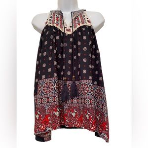 Altar’d State top. Memorial Day. 4th of July size small